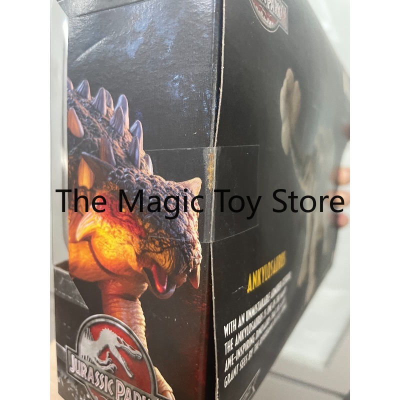 Original Hammond Series: Ankyl - Model Kit Jurassic Park recension och pris