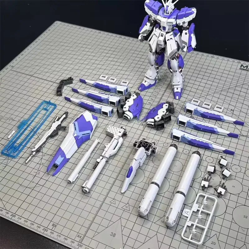 for Zhujiang 1/144 RG Hi-v Amr - Model Kit Water Decal recension och pris