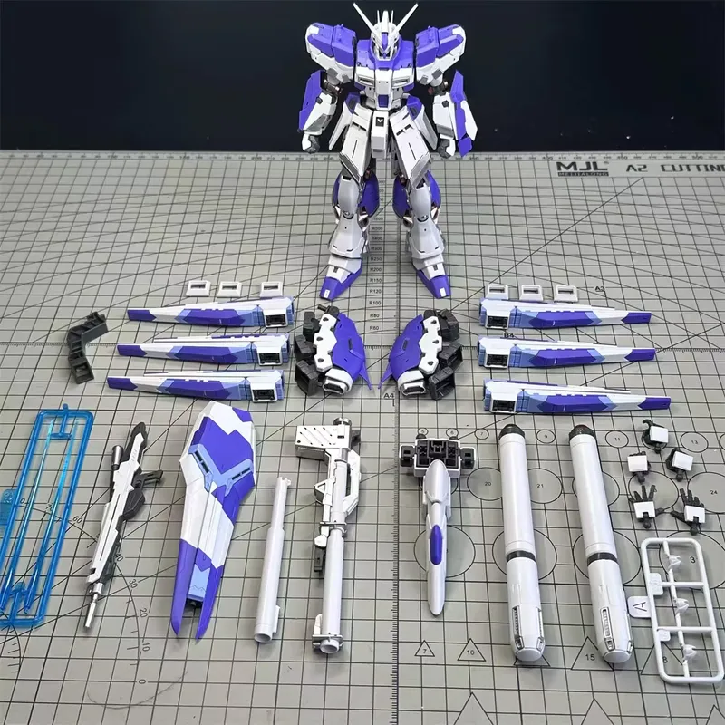 for Zhujiang 1/144 RG Hi-v Amr - Model Kit Water Decal recension och pris