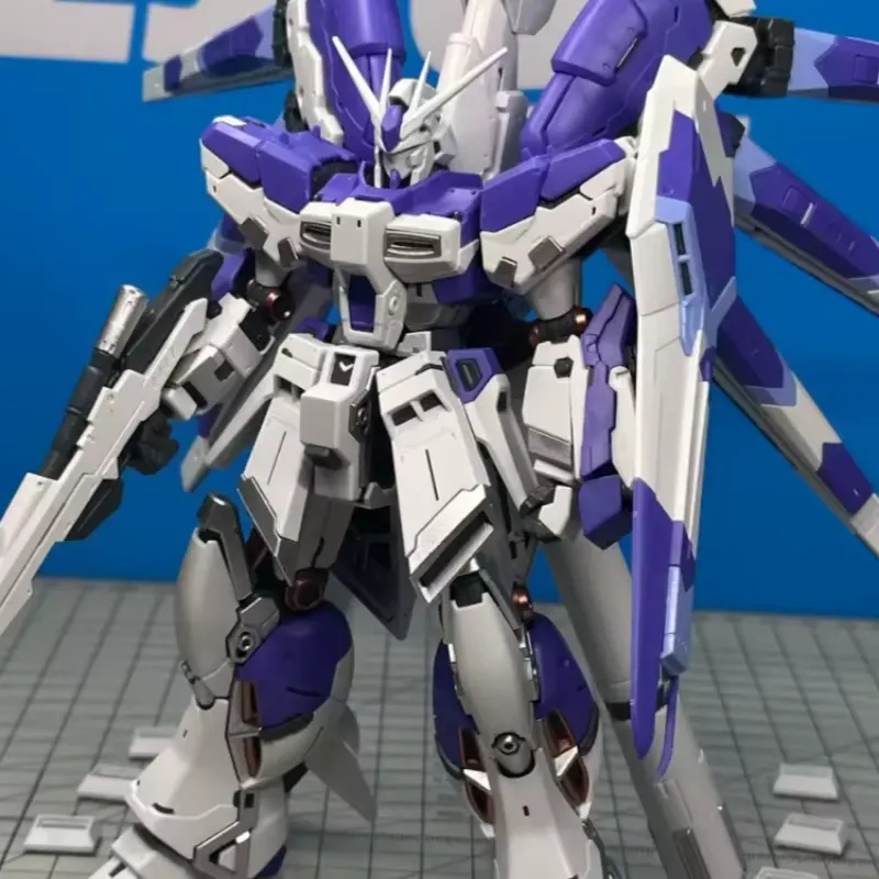 for Zhujiang 1/144 RG Hi-v Amr - Model Kit Water Decal recension och pris