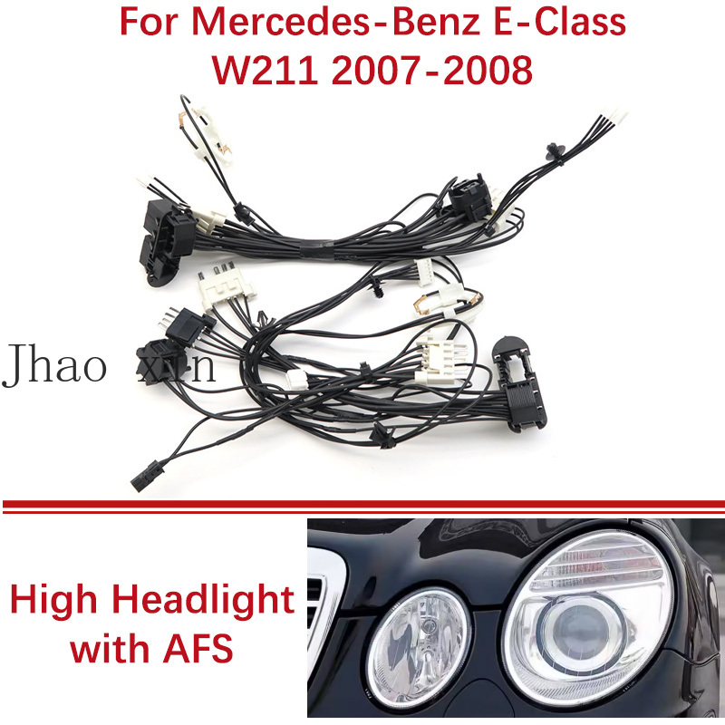 Wiring Harness Plug Circuit As - Model Kit Led recension och pris