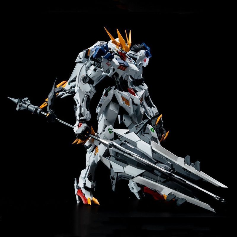 【IN STOCK】LUNAVOR MG 1/100 Wol - Model Kit Xiaoyaozi recension och pris