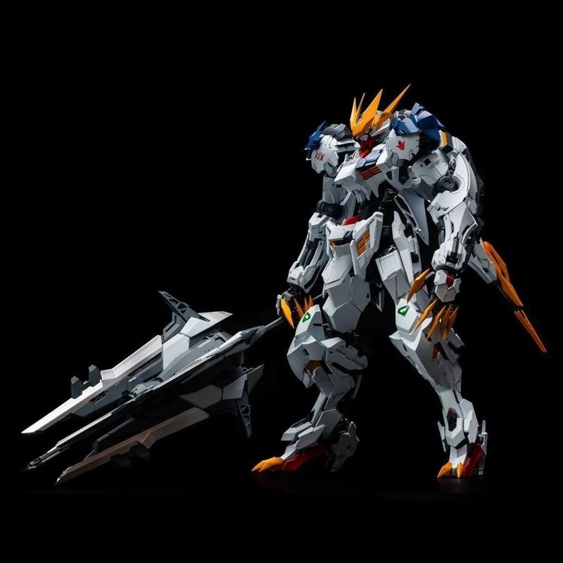 【IN STOCK】LUNAVOR MG 1/100 Wol - Model Kit Xiaoyaozi recension och pris