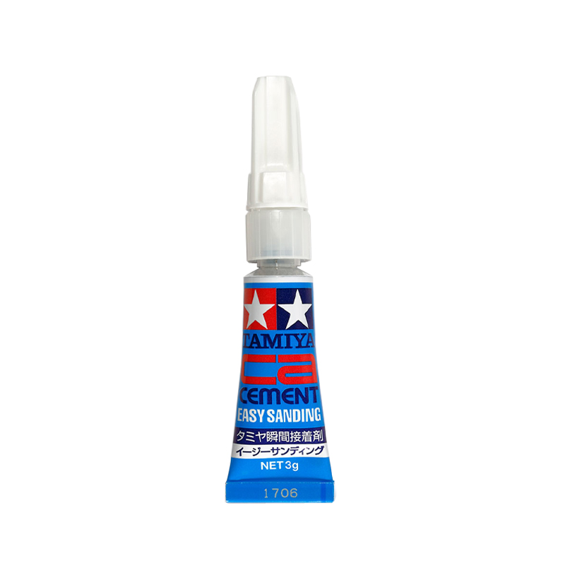TAMIYA 87187 CA Cement (Easy S - Model Kit Cement recension och pris