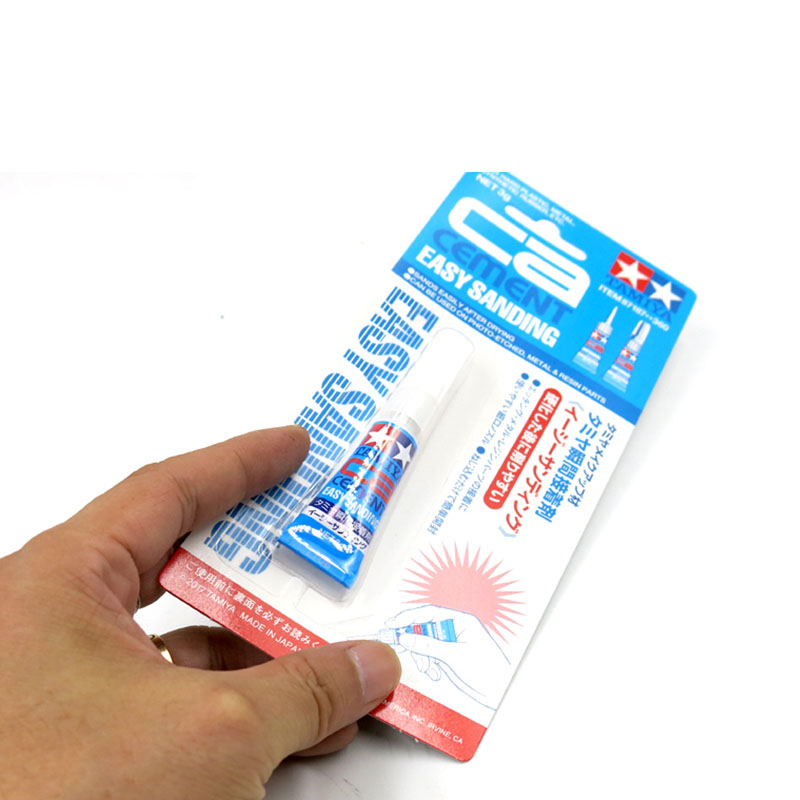 TAMIYA 87187 CA Cement (Easy S - Model Kit Cement recension och pris