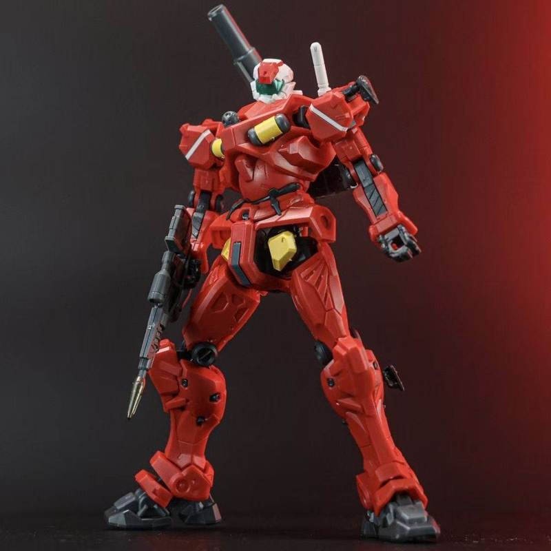 HG 1/144 GQuuuuuuX Light-Type  - Model Kit Water Decal recension och pris
