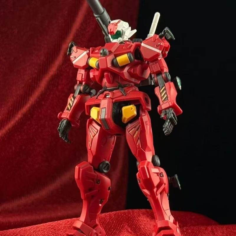 HG 1/144 GQuuuuuuX Light-Type  - Model Kit Water Decal recension och pris
