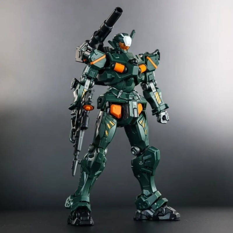 HG 1/144 GQuuuuuuX Light-Type  - Model Kit Water Decal recension och pris