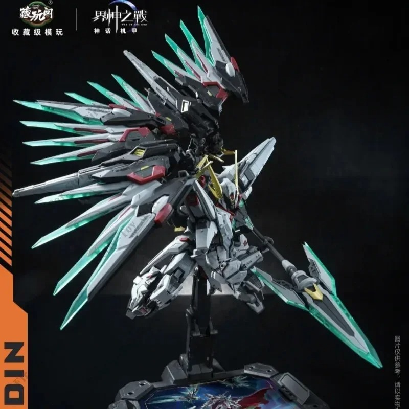NEW CANGTOYS Odin Assembly Mod - Model Kit Susanoo recension och pris