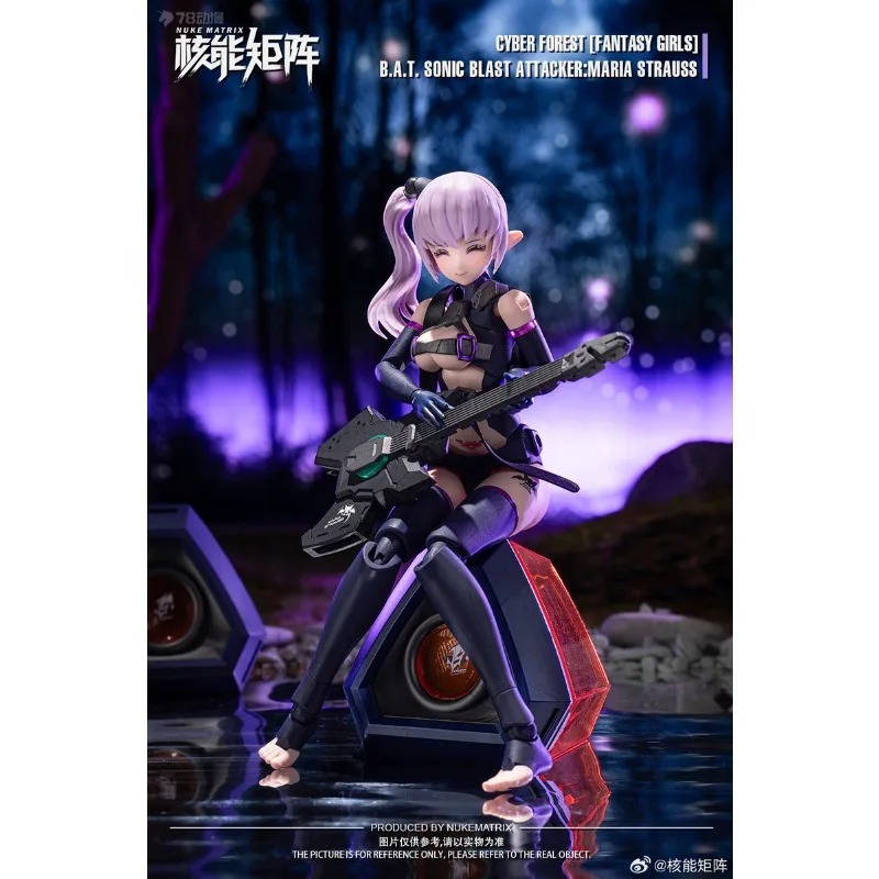 Spot Supply NUKE MATRIX Cyber  - Model Kit Nuke Matrix recension och pris