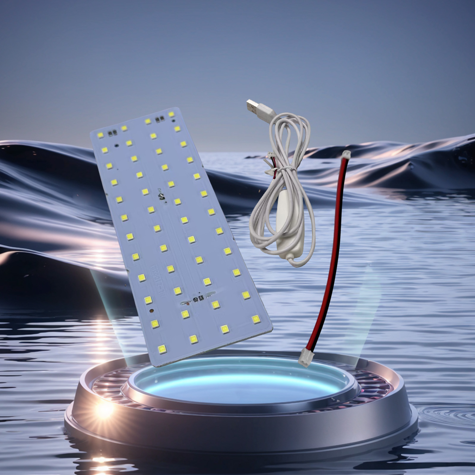 For Bambu Lab Lithophane LED B - Model Kit Led recension och pris