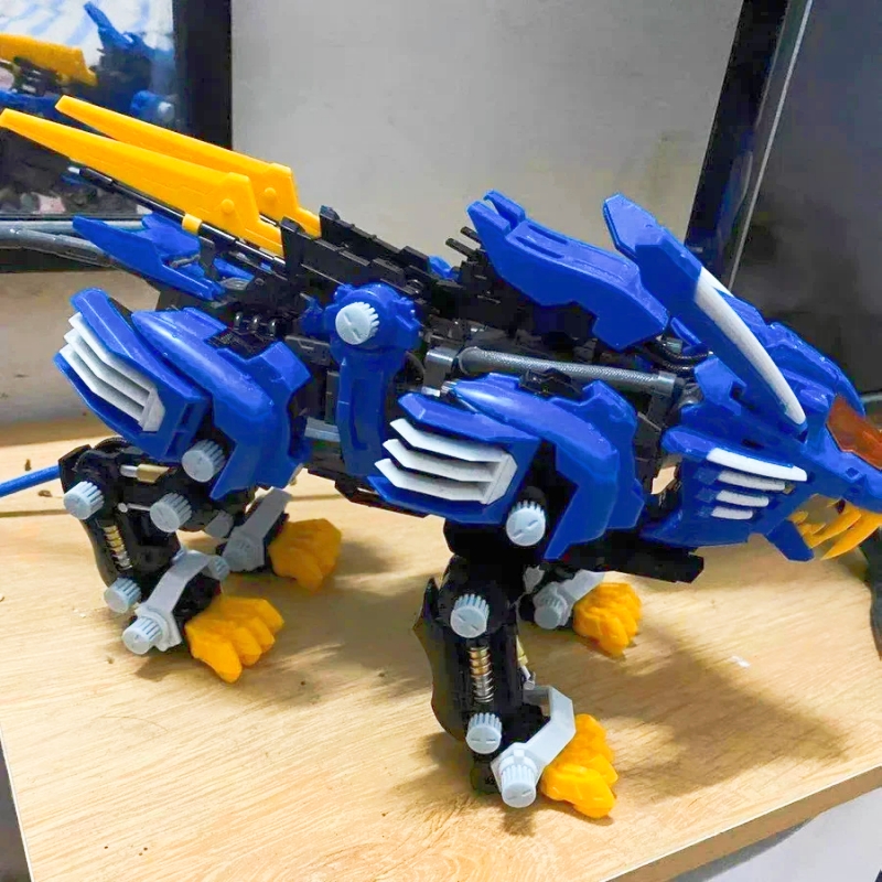 ZOIDS BT Model JS003  RPZ-028  - Model Kit Zoids Blade Liger recension och pris