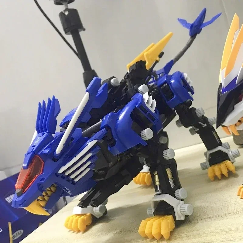 ZOIDS BT Model JS003  RPZ-028  - Model Kit Zoids Blade Liger recension och pris