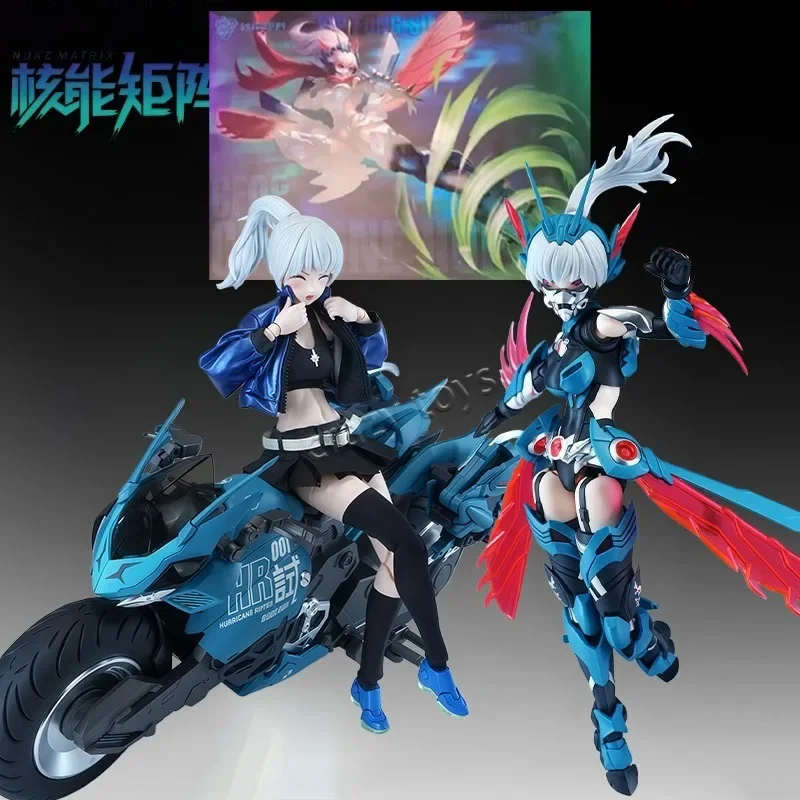 NUKE MATRIX Original MODEL KIT - Model Kit Nuke Matrix recension och pris