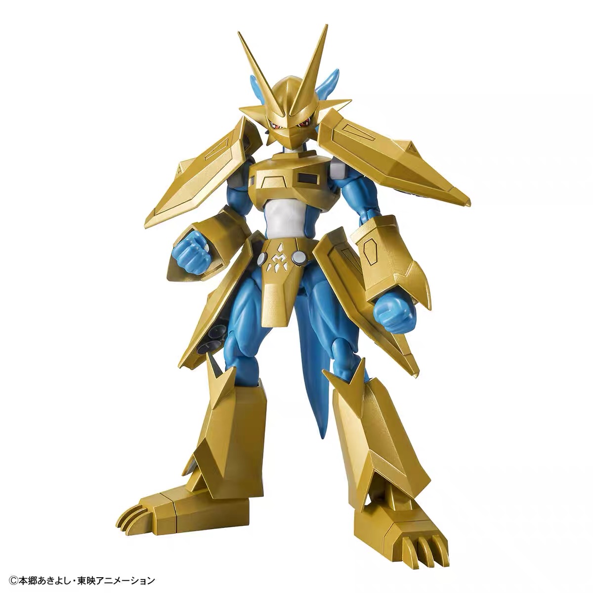 Genuine Bandai FRS Digimon Adv - Model Kit Digimon recension och pris