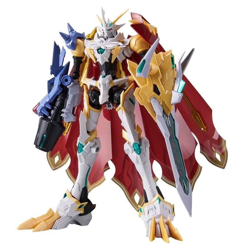 Genuine Bandai FRS Digimon Adv - Model Kit Digimon recension och pris