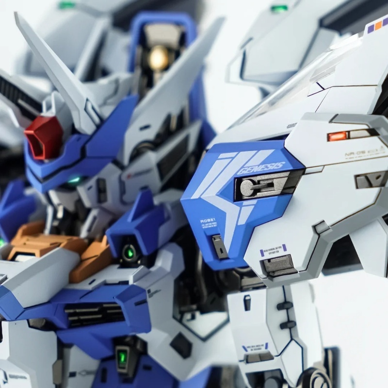 【IN STOCK】 Infinite Dimension  - Model Kit Infinite Dimension recension och pris