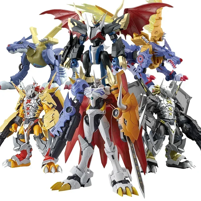 Bandai Original Anime Digimon  - Model Kit Digimon recension och pris