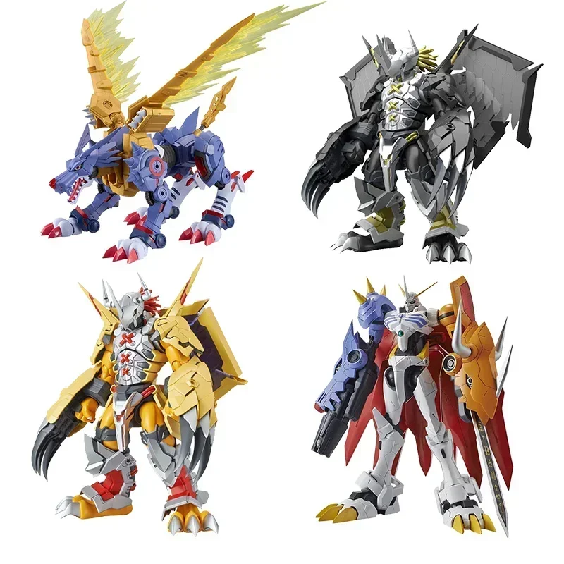 Bandai Original Anime Digimon  - Model Kit Digimon recension och pris
