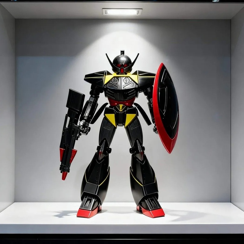 Mech Warrior Turn A HG 1/144 A - Model Kit Horse recension och pris