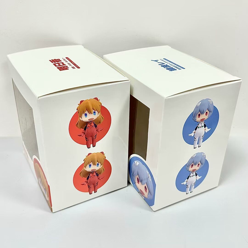 13CM Anime EVA Ayanami Rei Fig - Model Kit Kshatriya recension och pris