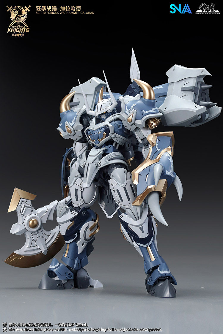 In Stock SNAA Model SC-012 RAM - Model Kit Xiaoyaozi recension och pris