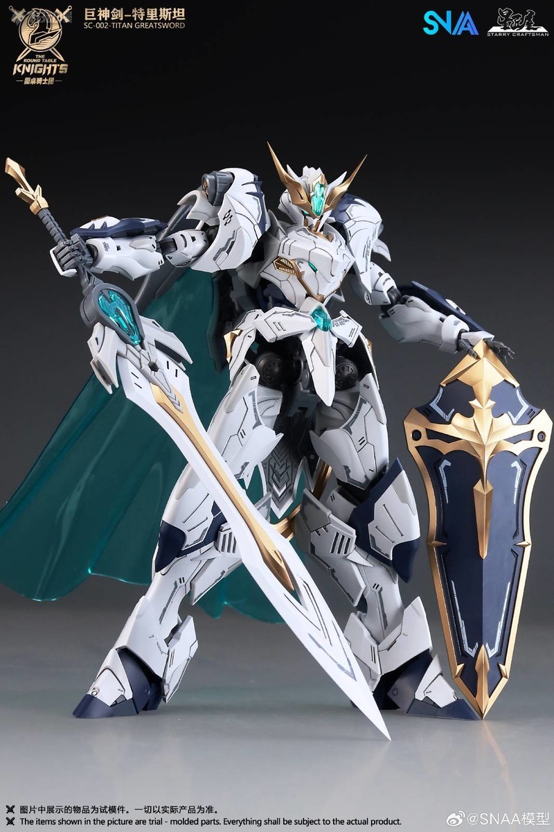 In Stock SNAA Model SC-012 RAM - Model Kit Xiaoyaozi recension och pris