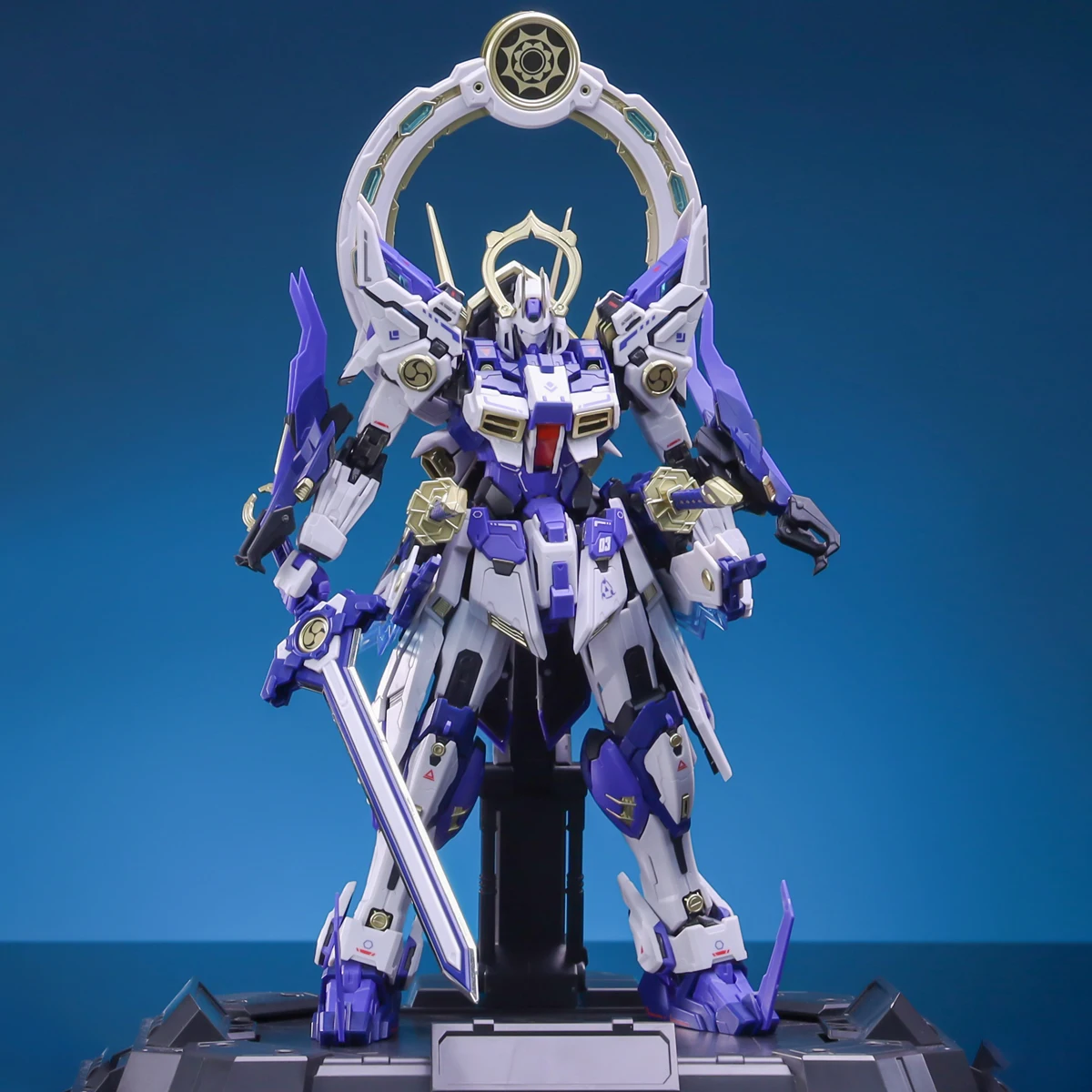 CANG TOYS War of The God SUSAN - Model Kit Susanoo recension och pris