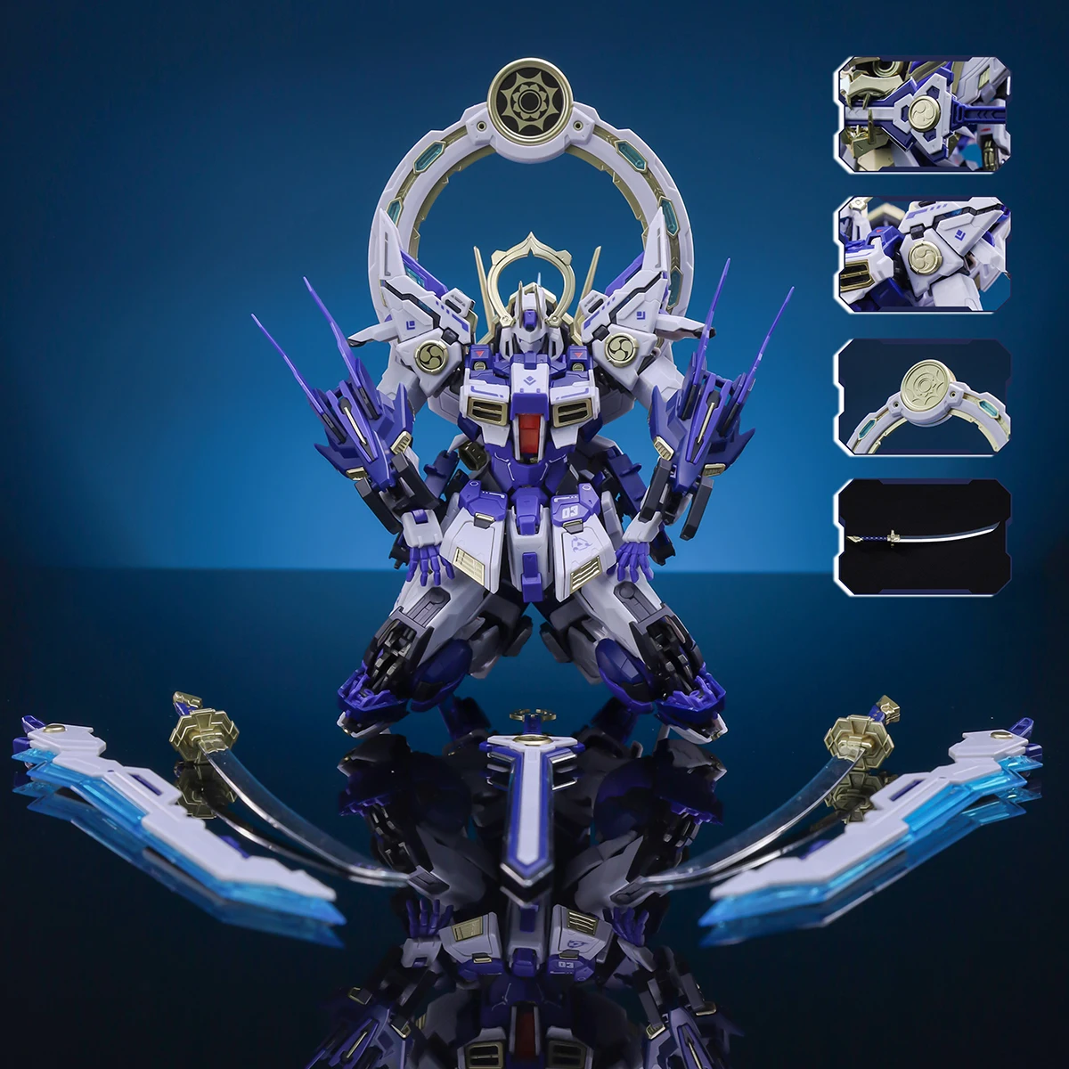 CANG TOYS War of The God SUSAN - Model Kit Susanoo recension och pris