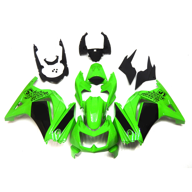 OEM Customized ABS Plastic Mot - Model Kit Ninja recension och pris