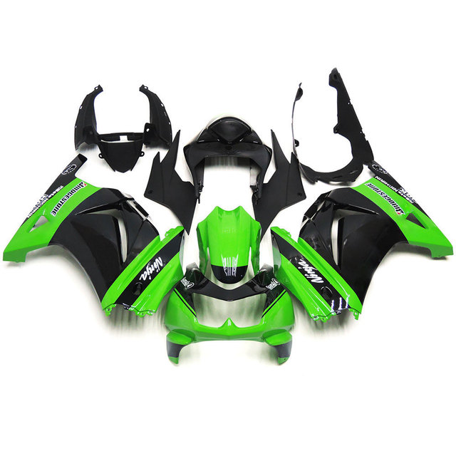 OEM Customized ABS Plastic Mot - Model Kit Ninja recension och pris