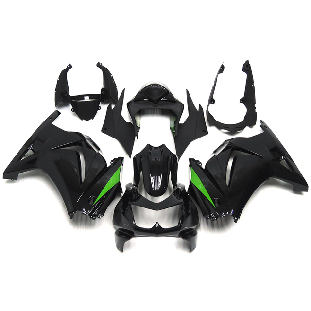 OEM Customized ABS Plastic Mot - Model Kit Ninja recension och pris