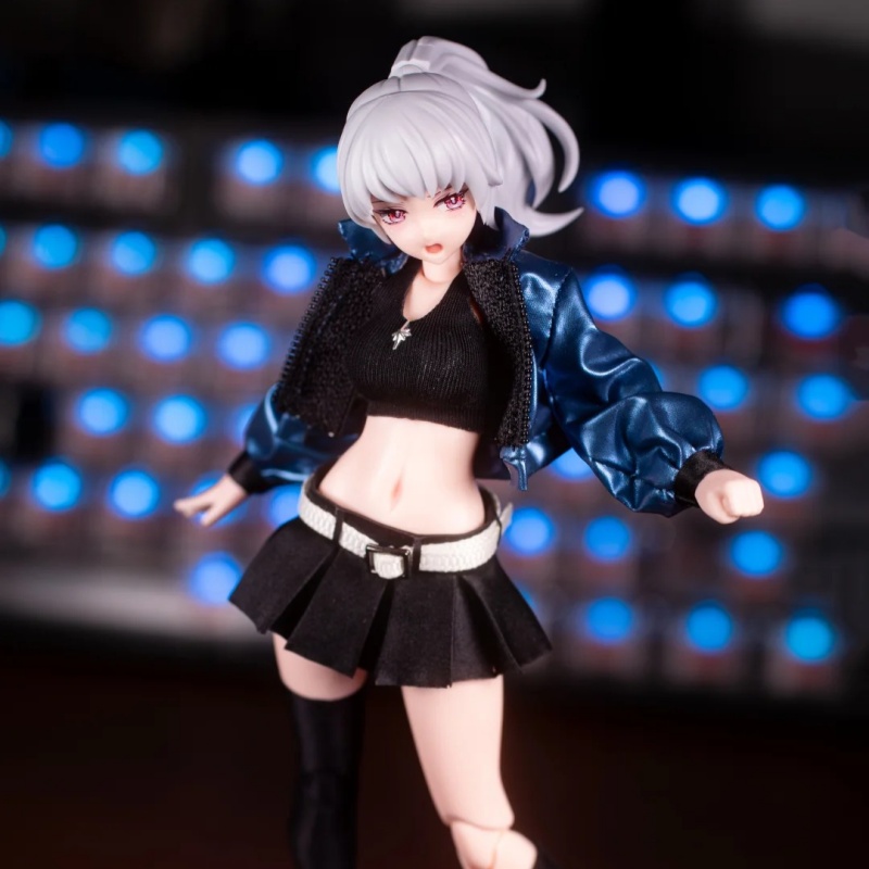 Nuke Matrix Cyber Forest Hurri - Model Kit Nuke Matrix recension och pris