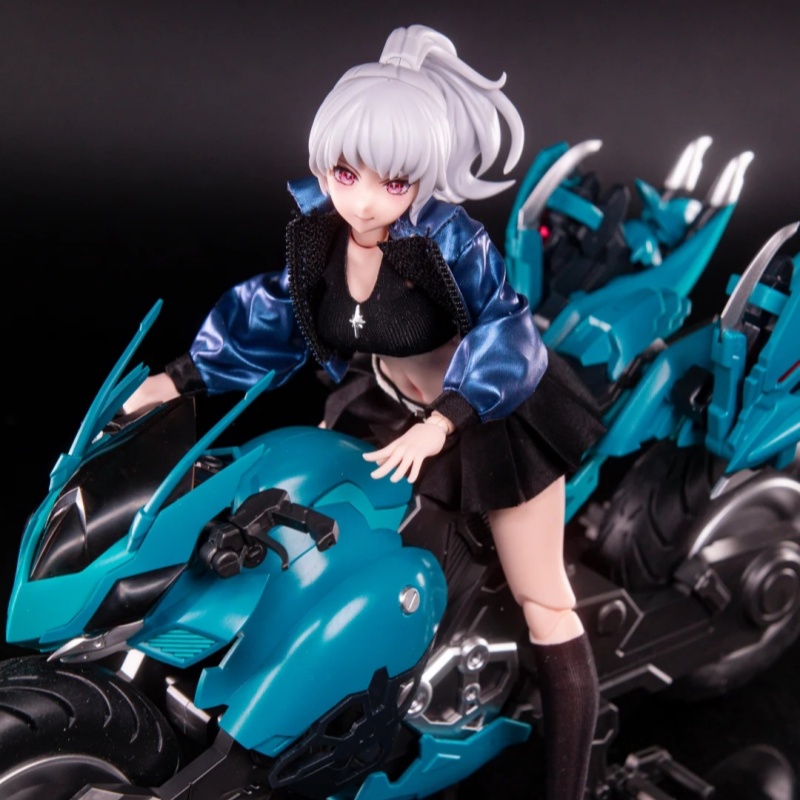 Nuke Matrix Cyber Forest Hurri - Model Kit Nuke Matrix recension och pris