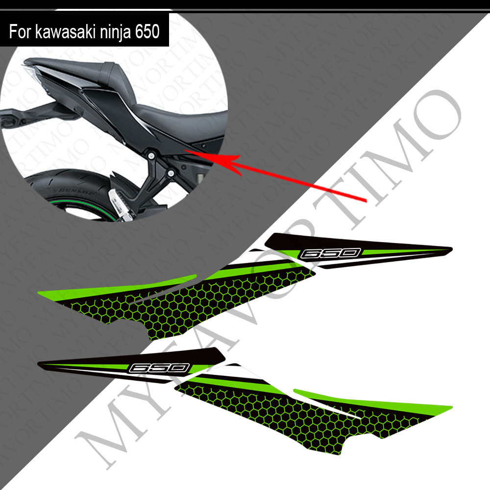 For Kawasaki Ninja 650 Fuel Ta - Model Kit Ninja recension och pris