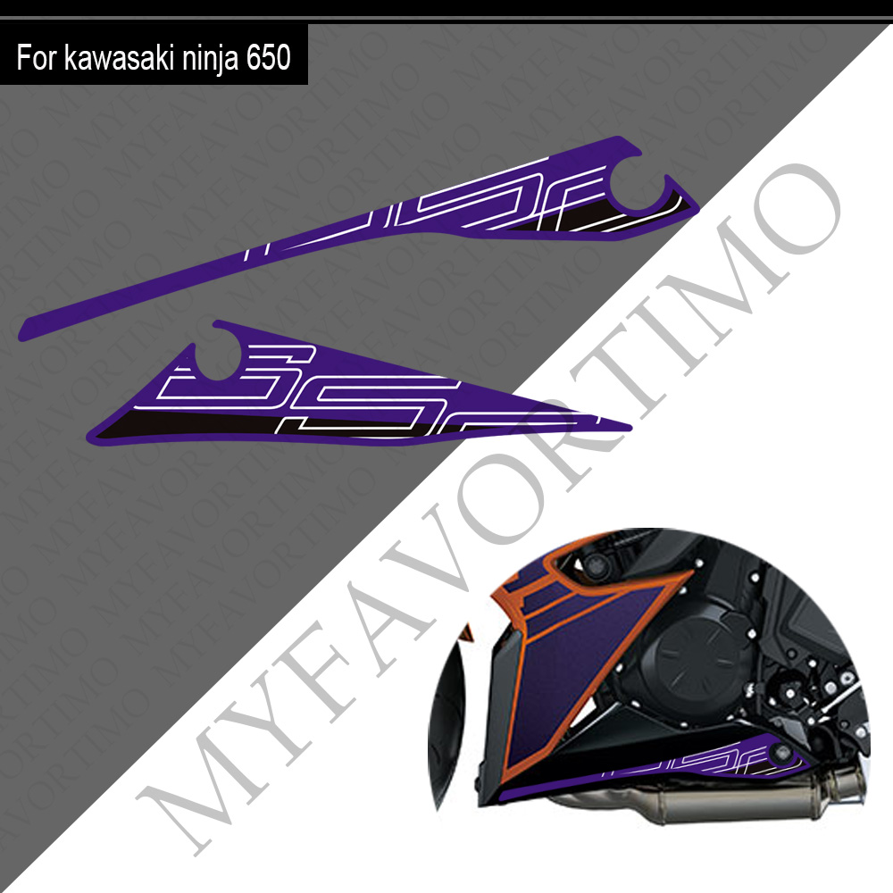 For Kawasaki Ninja 650 Fuel Ta - Model Kit Ninja recension och pris
