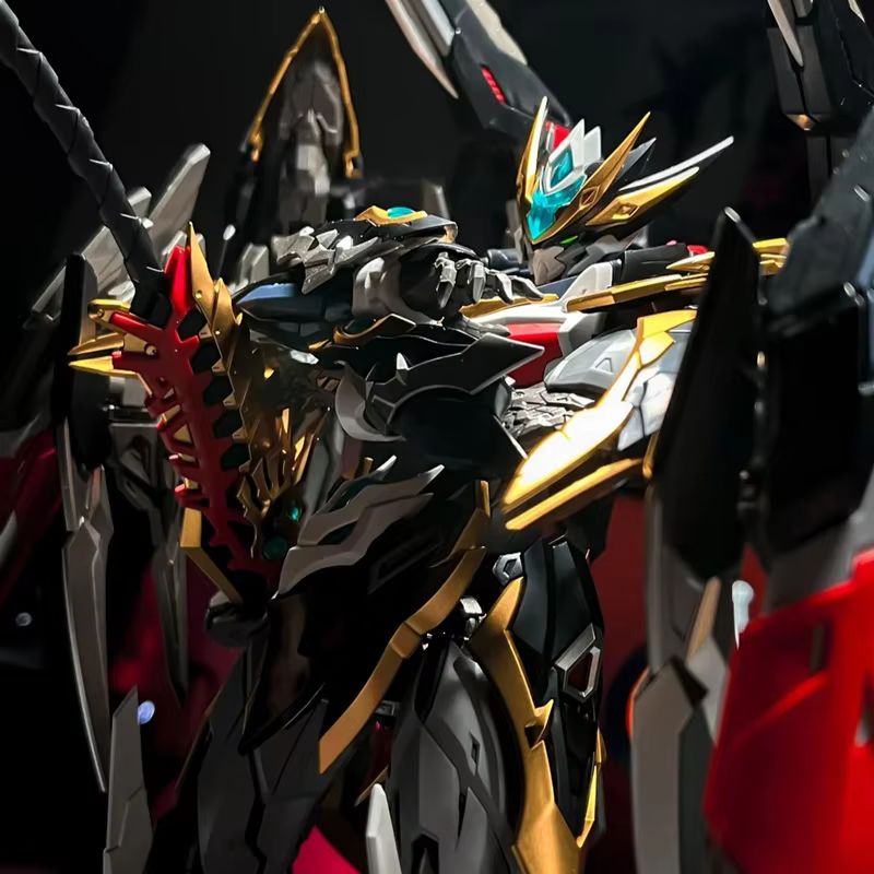 【Hot-Sale】New Motor Nuclear Mg - Model Kit Infinite Dimension recension och pris