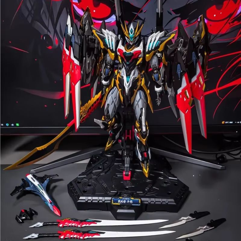 【Hot-Sale】New Motor Nuclear Mg - Model Kit Infinite Dimension recension och pris