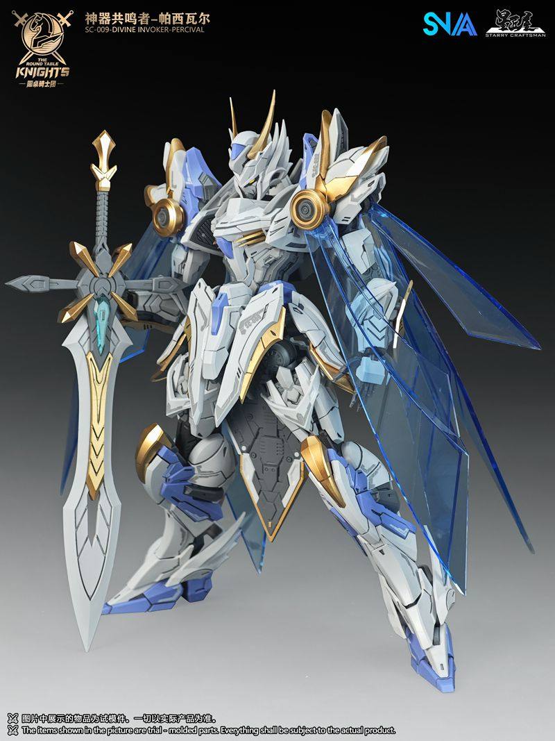 In Stock SNAA Model SC-009 DIV - Model Kit Xiaoyaozi recension och pris