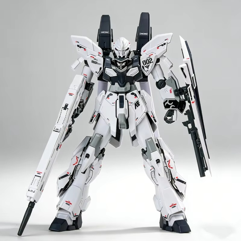 Pb Limited Hg 1/144 Sinanju St - Model Kit Water Decal recension och pris