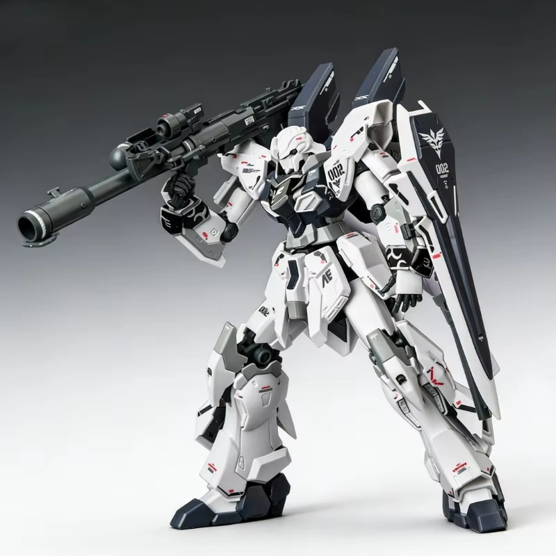 Pb Limited Hg 1/144 Sinanju St - Model Kit Water Decal recension och pris