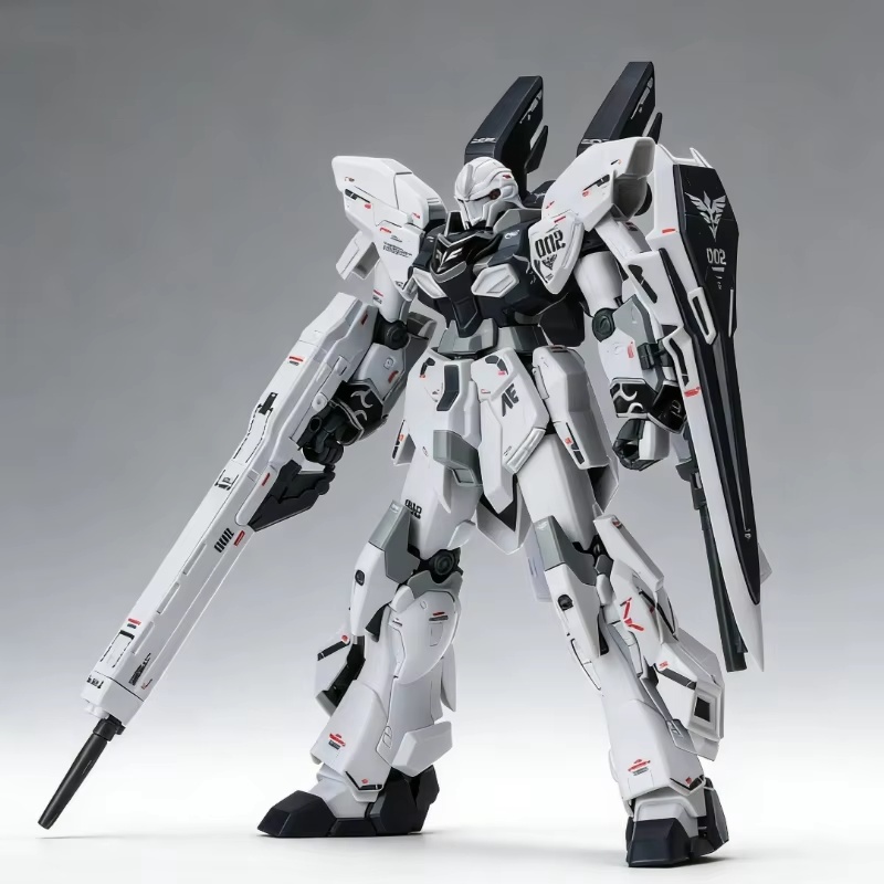 Pb Limited Hg 1/144 Sinanju St - Model Kit Water Decal recension och pris