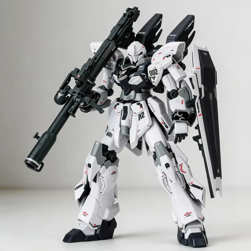 Pb Limited Hg 1/144 Sinanju St - Model Kit Water Decal recension och pris