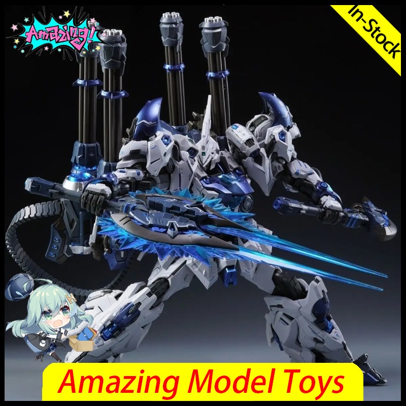 In Stock Infinite Nova, Infini - Model Kit Infinite Dimension recension och pris