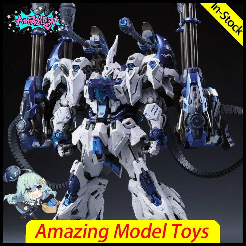 In Stock Infinite Nova, Infini - Model Kit Infinite Dimension recension och pris