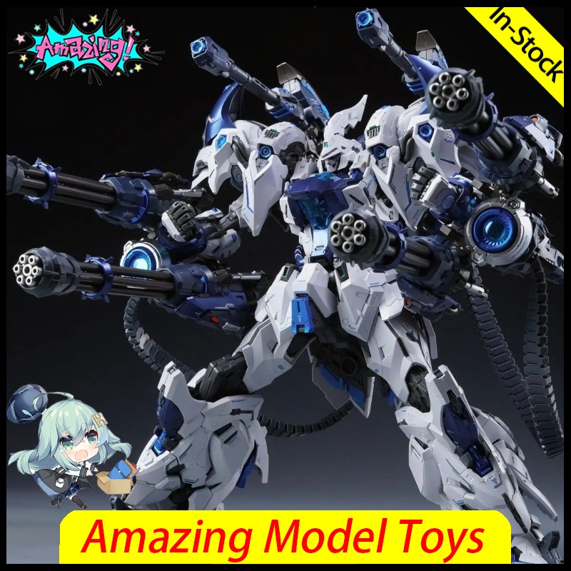 In Stock Infinite Nova, Infini - Model Kit Infinite Dimension recension och pris