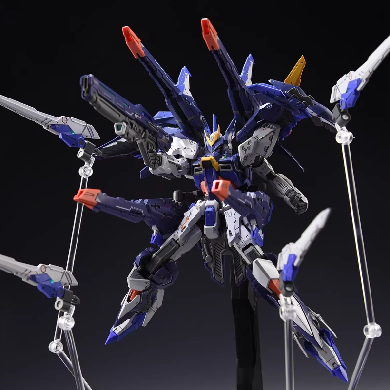 IN ERA SNAA 1/100 Trailblazer  - Fenrir Model Kit In Era recension och pris