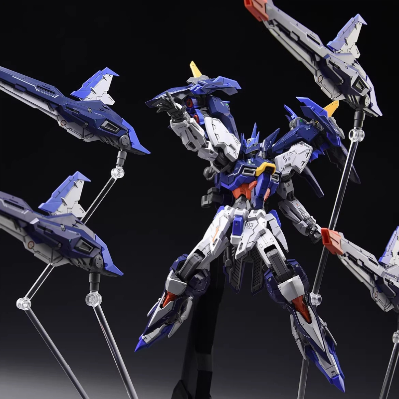 IN ERA SNAA 1/100 Trailblazer  - Fenrir Model Kit In Era recension och pris