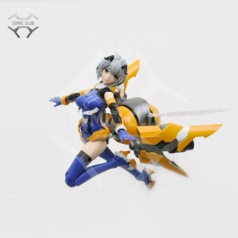 COMIC CLUB IN STOCK 1/12 ASSAU - Model Kit Nuke Matrix recension och pris