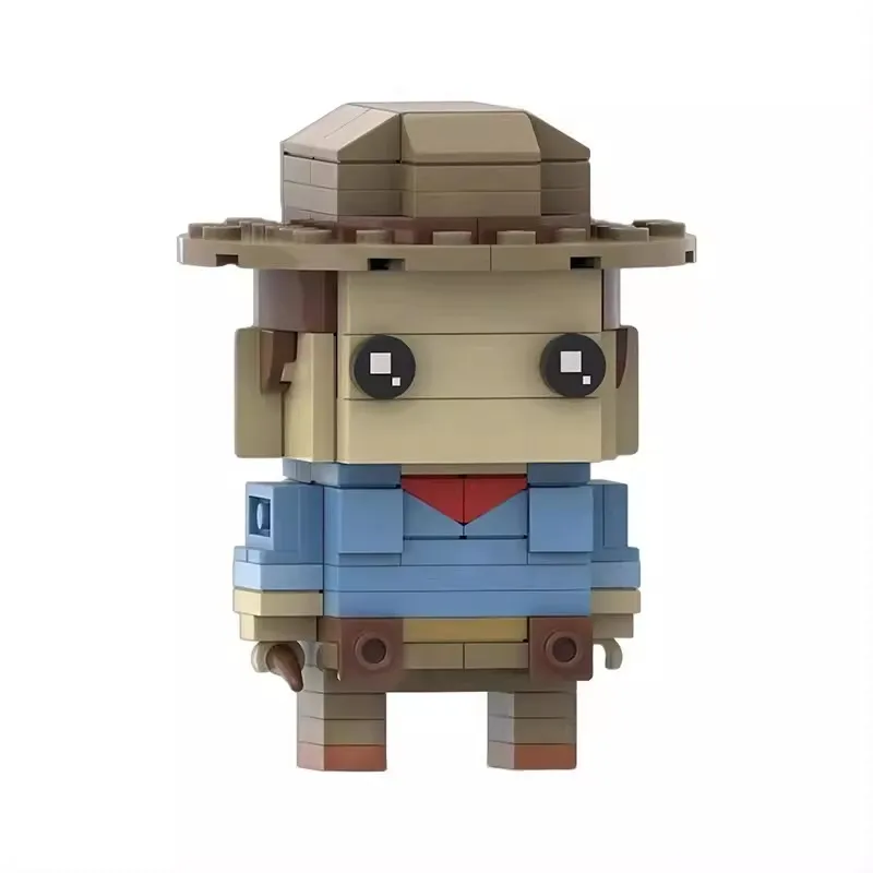 Bricklink Movie Jurassic Dinos - Model Kit Jurassic Park recension och pris